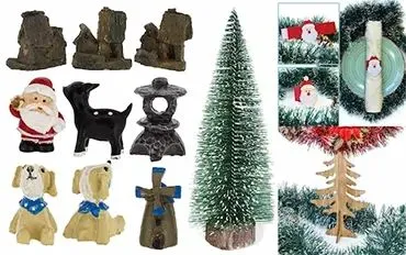 19 DECORATION AND SOUVENIRS