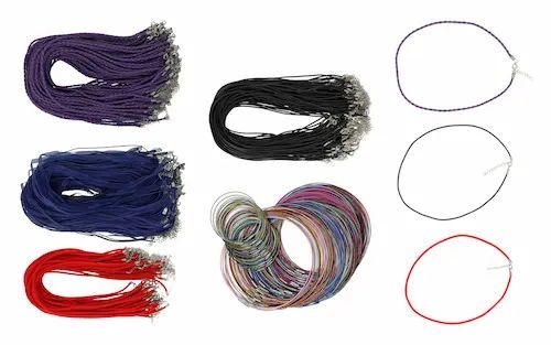 20 ВРЪЗКИ И ГРИВНИ СЪС ЗАКОПЧАЛКА