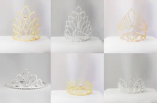 02 CROWNS AND TIARAS