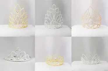 02 CROWNS AND TIARAS