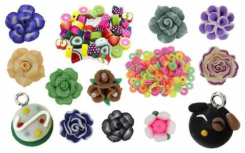 05 ФИМО (ПОЛИМЕРНА ГЛИНА)