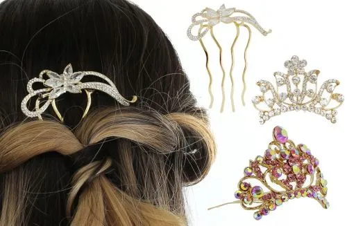 05 ДЕКОРАТИВНИ ГРЕБЕНИ