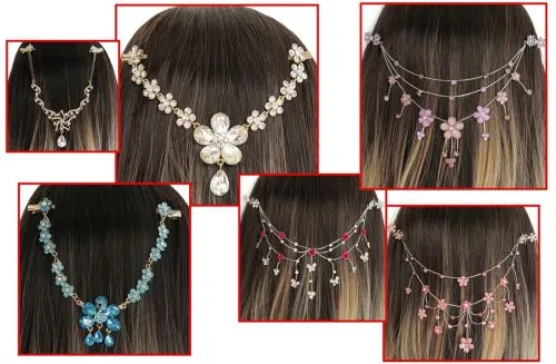 06 УКРАШЕНИЯ ЗА КОСА