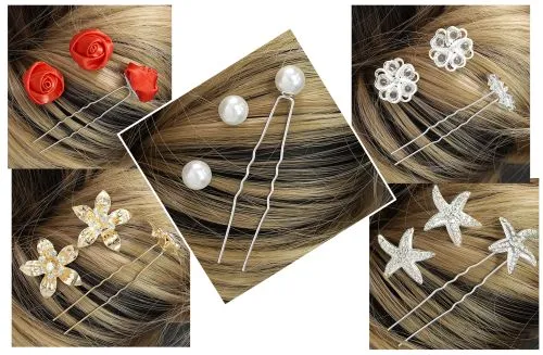 07 U-SHAPED HAIR PINS