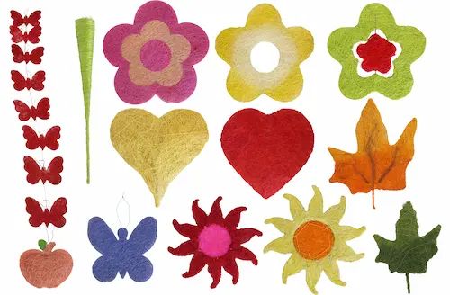 05 COCONUT GRASS FIGURES