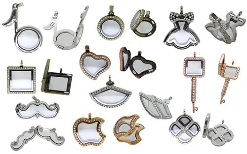 10 МЕДАЛЬОН С МАГНИТНО ЗАКОПЧАВАНЕ