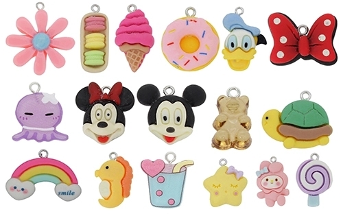 RESIN 3D - PENDANTS
