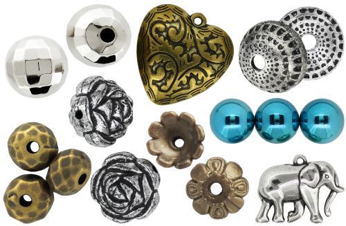 04 METAL PLATED PLASTIC / CCB