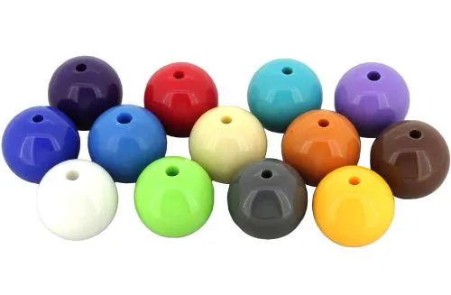 01 SPHERICAL / BALL BEADS