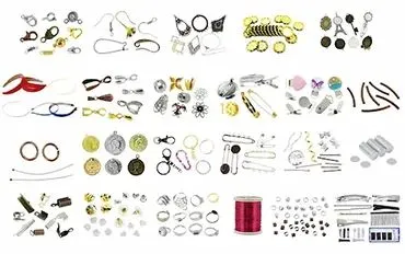 22 METAL ELEMENTS AND FINDINGS