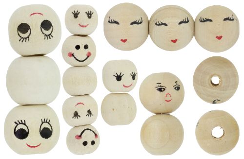 08 BALL WITH SMILEY FACE