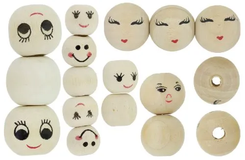 08 BALL WITH SMILEY FACE