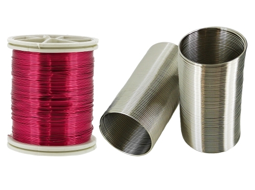 01 WIRE FOR JEWELRY MAKING