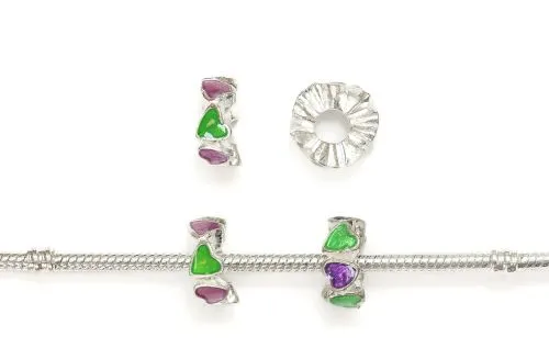 03 METAL WITH ENAMEL