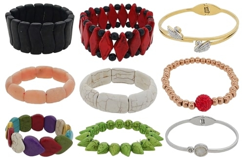 01 BRACELETS 