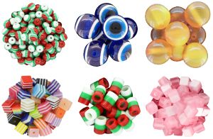 05 RESIN ACRYLIC BEADS