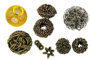 07 WIRE YARN BEADS