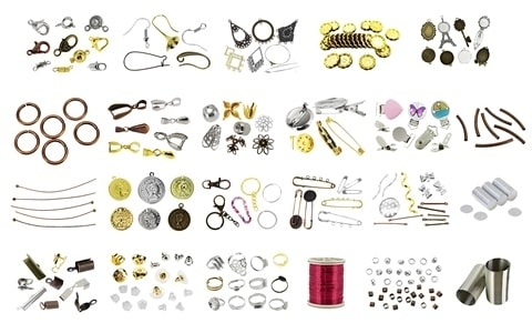 22 METAL ELEMENTS AND FINDINGS