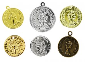 07 IMITATION COINS FOR JEWELRY