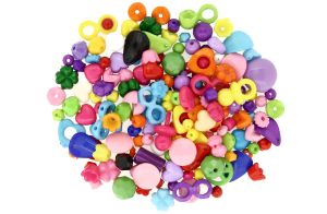 01 OPAQUE ACRYLIC BEADS