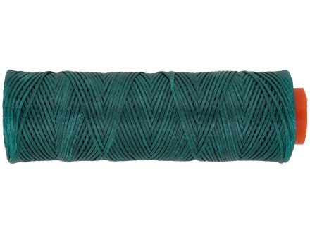 ВОСЪЧЕН КОНЕЦ - 1.0мм СИНЬО ПЕТРОЛЕНО - 100метра