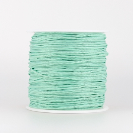 POLYESTER THREAD GSM 1.0mm - MINT 262 - 80meters