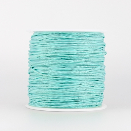 POLYESTER THREAD GSM 1.0mm - MINT 262А - 80meters