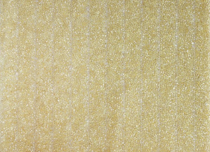ADHESIVE BEADS - HOTFIX RESIN - RHINESTONE SHEETS - 24.4x41cm BEIGE (DARK) - 1pc.