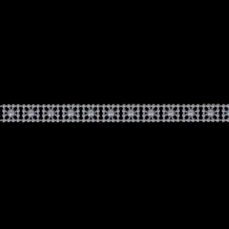 ШИРИТ - ПЛАСТМАСА - КВАДРАТ 01 - 10х3мм СИВО СВ. - РОЛКА 30метра