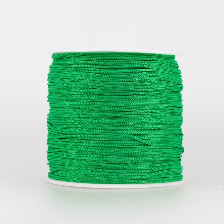 POLYESTER THREAD GSM 1.0mm - GREEN ТРЕВИСТО 233 - 100yards(91m)