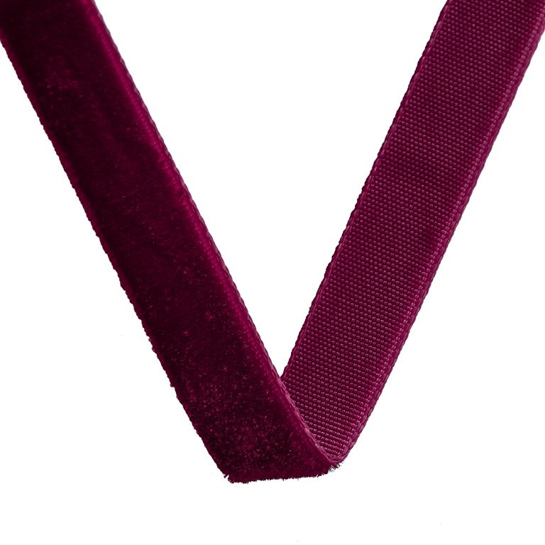 КАДИФЕ - 1.0см БОРДО СВ. 036 - 5метра