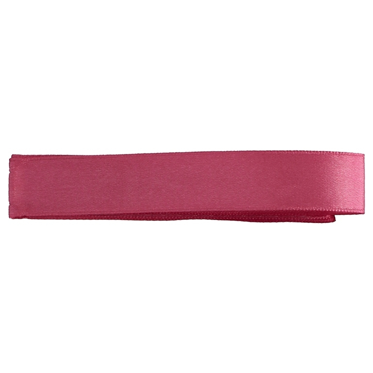 SATIN RIBBON 2.0cm - ROSE DUST (DARK) 182 - 100yards(91m)