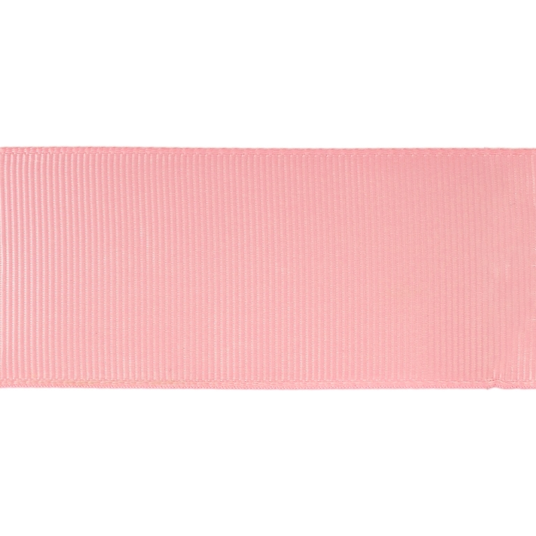 SATIN RIPS - 40mm PINK (LIGHT) 018N - ROLL 100yards(91m)