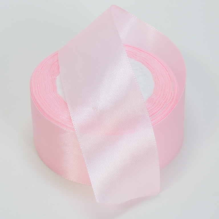 SATIN RIBBON 4.0cm - PINK 152 - 25yards(22m)