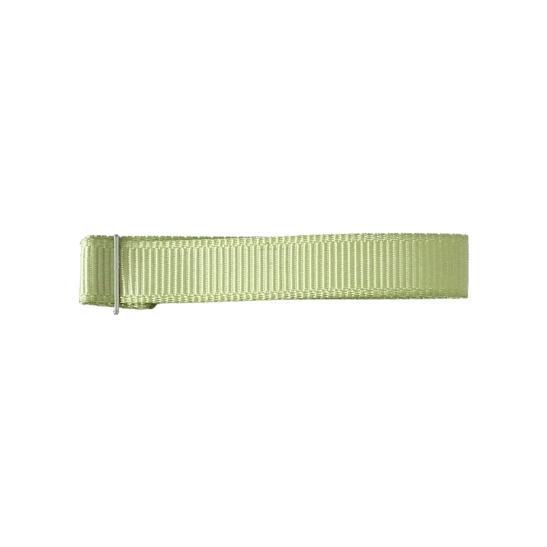 SATIN RIPS - 10mm GREEN MILITARY (LIGHT) 1012МХ - ROLL 100yards(91m)