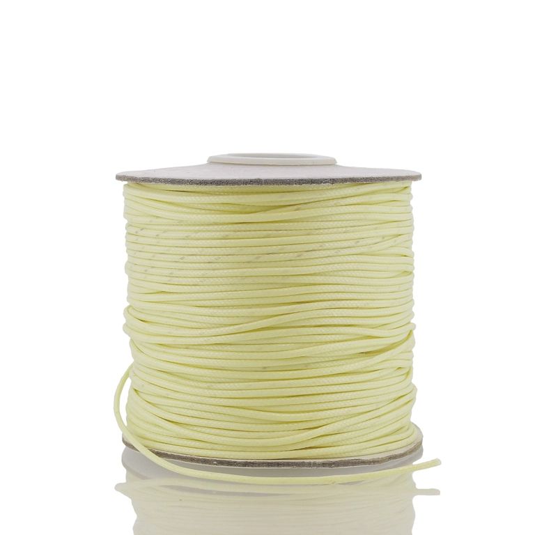 POLYESTER THREAD - 0.5mm ECRU Z083 - PACKAGE 2х160meters