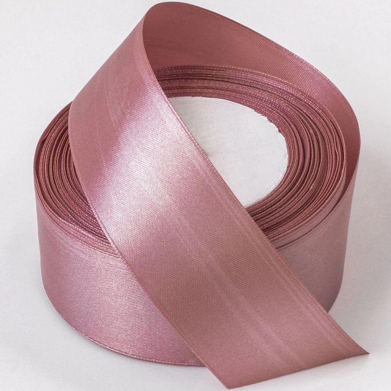 САТЕН 4.0см - ПЕПЕЛ ОТ РОЗИ Т. 138А - 25ярда(22м)