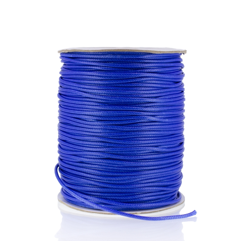 POLYESTER THREAD - 2.0mm BLUE 109 - 75meters