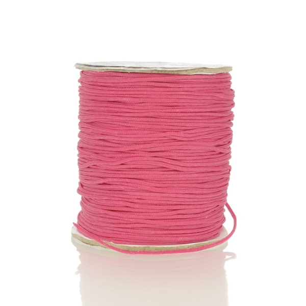 POLYESTER THREAD GSM KOREA 1.0mm - CYCLAMEN 131 - 72meters