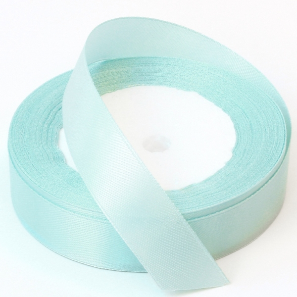 SATIN RIBBON 2.0cm - BLUE (LIGHT) 010 - PACKAGE 10x25yards(22m)