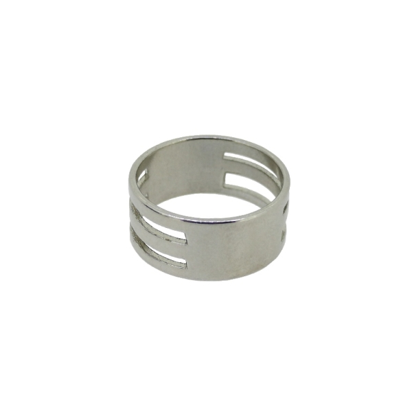 TOOLS - RING - 17х8.5mm NICKEL - 1 pc.