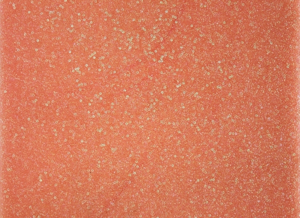 ADHESIVE BEADS - HOTFIX RESIN - RHINESTONE SHEETS - 24x40cm CORAL (LIGHT) - 1pc.