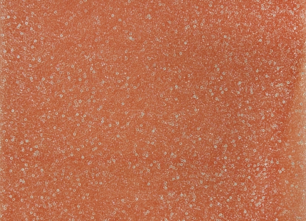 ADHESIVE BEADS - HOTFIX RESIN - RHINESTONE SHEETS - 24x40cm PEACH (DARK) - 1pc.