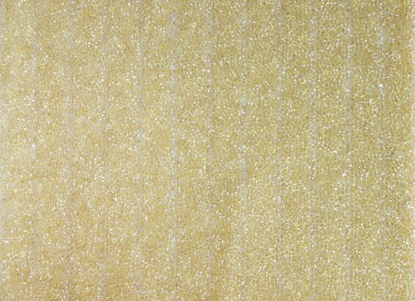 ADHESIVE BEADS - HOTFIX RESIN - RHINESTONE SHEETS - 24.4x41cm BEIGE (DARK) - 1pc.