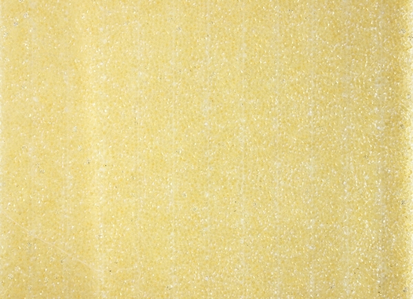 ADHESIVE BEADS - HOTFIX RESIN - RHINESTONE SHEETS - 24.4x41cm YELLOW (LIGHT) - 1pc.