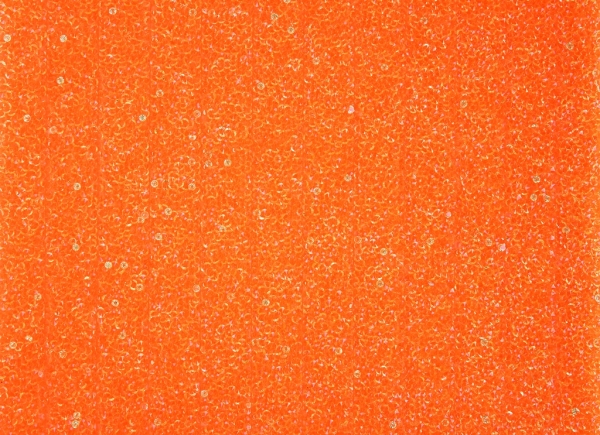 ADHESIVE BEADS - HOTFIX RESIN - RHINESTONE SHEETS - 24.4x41cm ORANGE ELECTRICAL - 1pc.