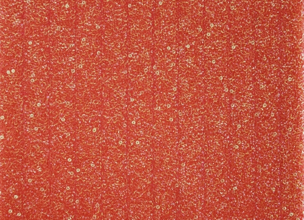 ADHESIVE BEADS - HOTFIX RESIN - RHINESTONE SHEETS - 24.4x41cm RED - 1pc.