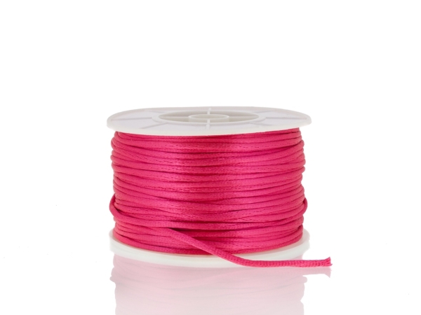 SATIN THREAD 2.0mm - CYCLAMEN 36 - 50meters