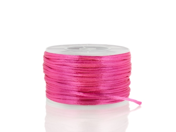 SATIN THREAD 2.0mm - CYCLAMEN 45 - 50meters