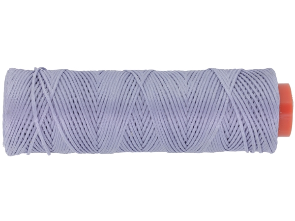 WAXED STRING - 1.0mm BLUE-PURPLE - 100meters